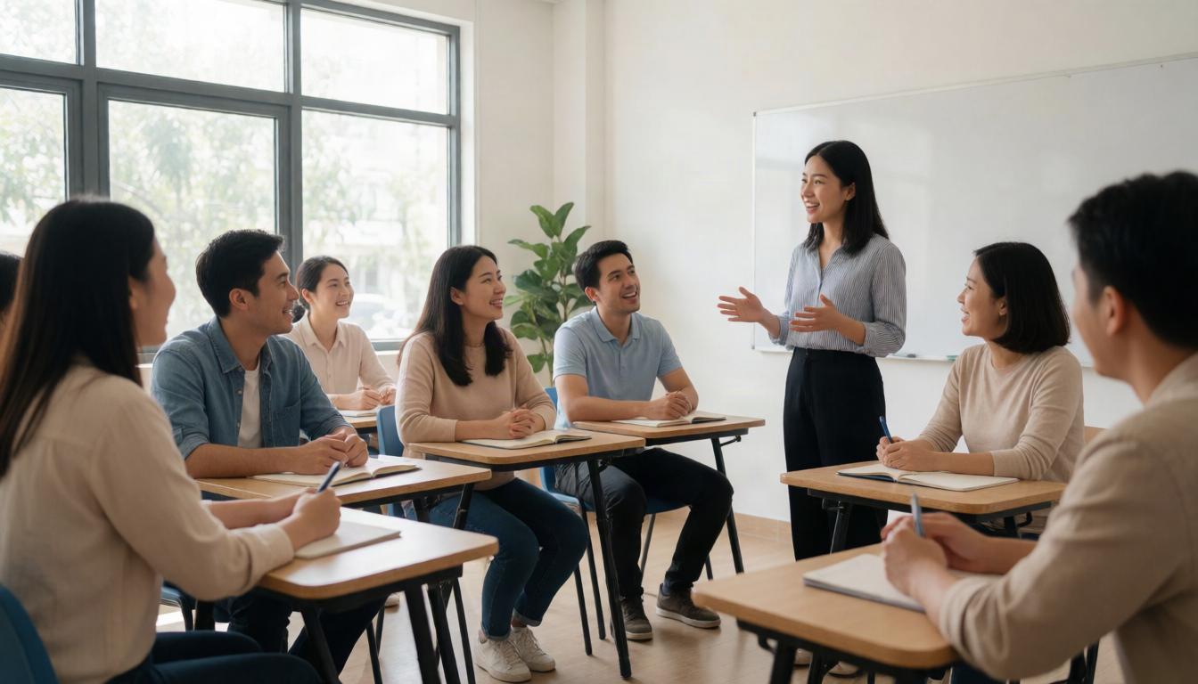 Language Learning With Clear Direction